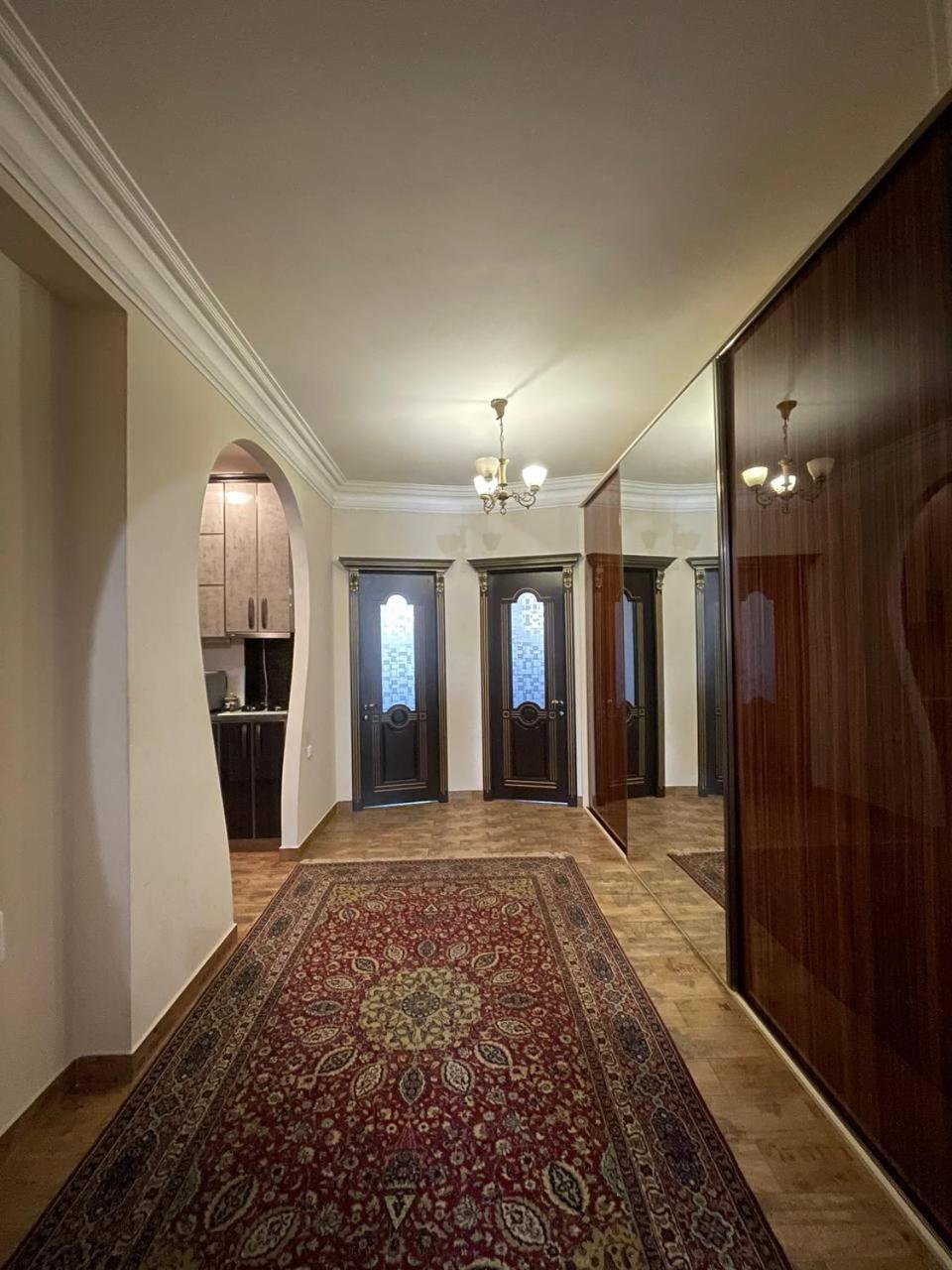 Josefin Apartment Erévan Extérieur photo